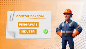 Soal Sesuai Standar Industri